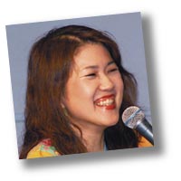 米田まり